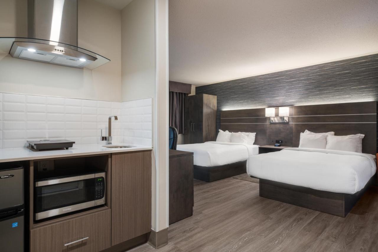 Glengarry Extended Stays Truro Exteriör bild