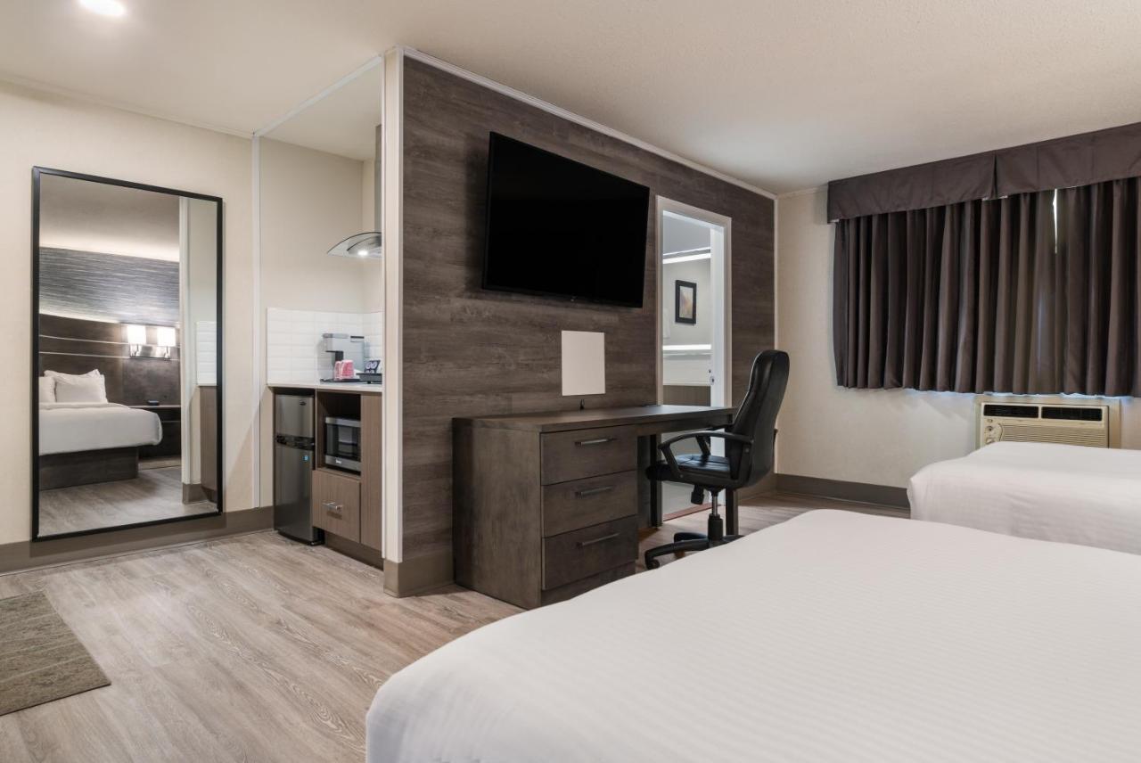 Glengarry Extended Stays Truro Exteriör bild