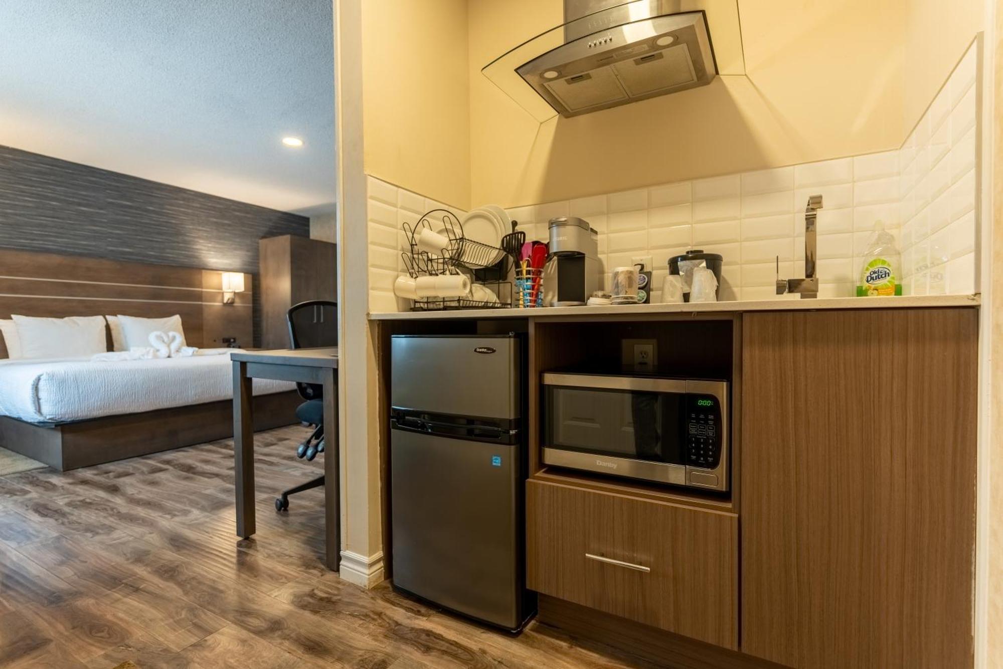 Glengarry Extended Stays Truro Exteriör bild