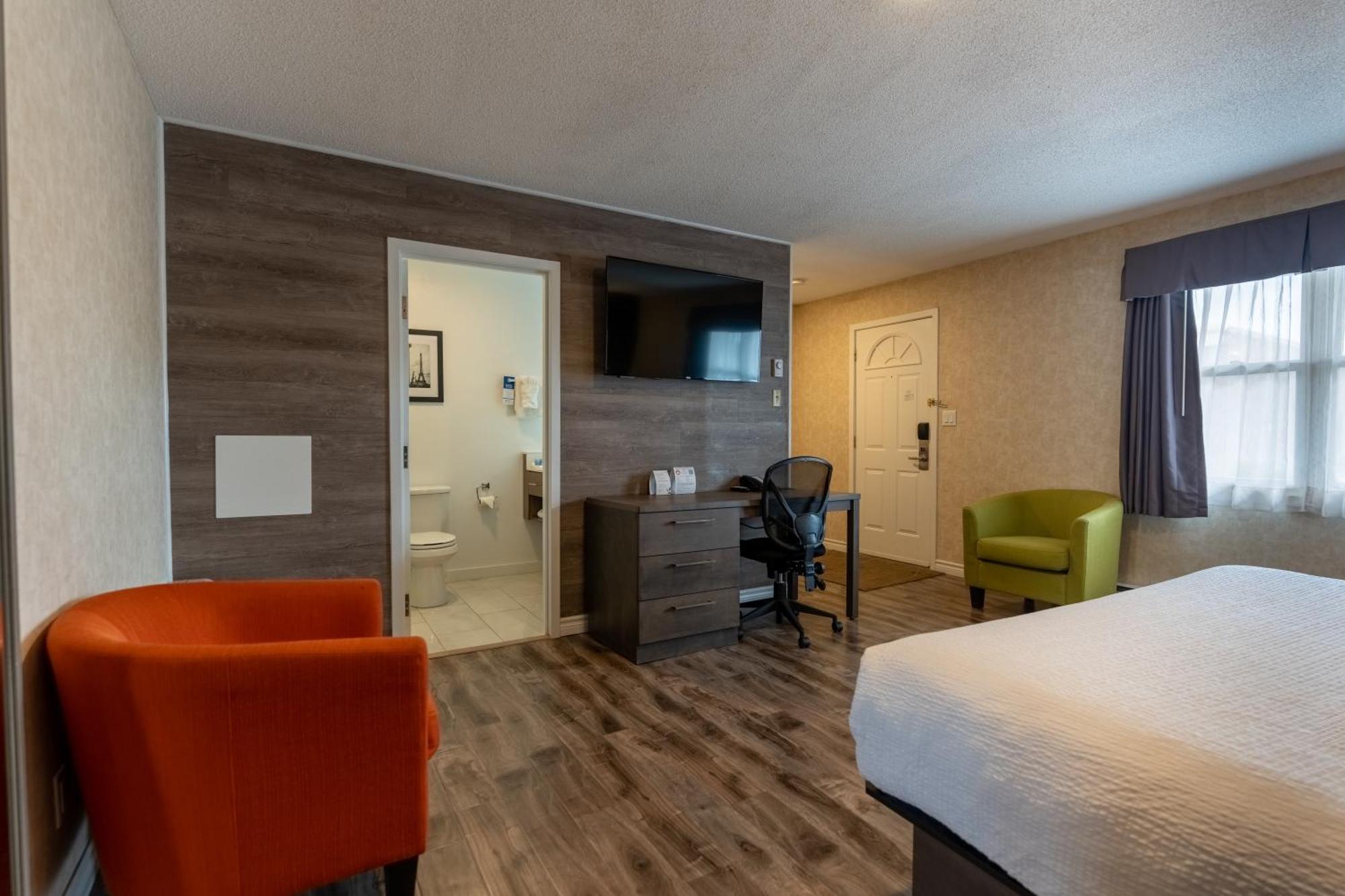 Glengarry Extended Stays Truro Exteriör bild